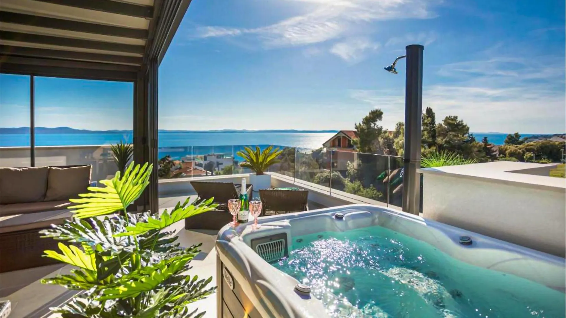 3 Bedroom Awesome Apartment In Kozino
