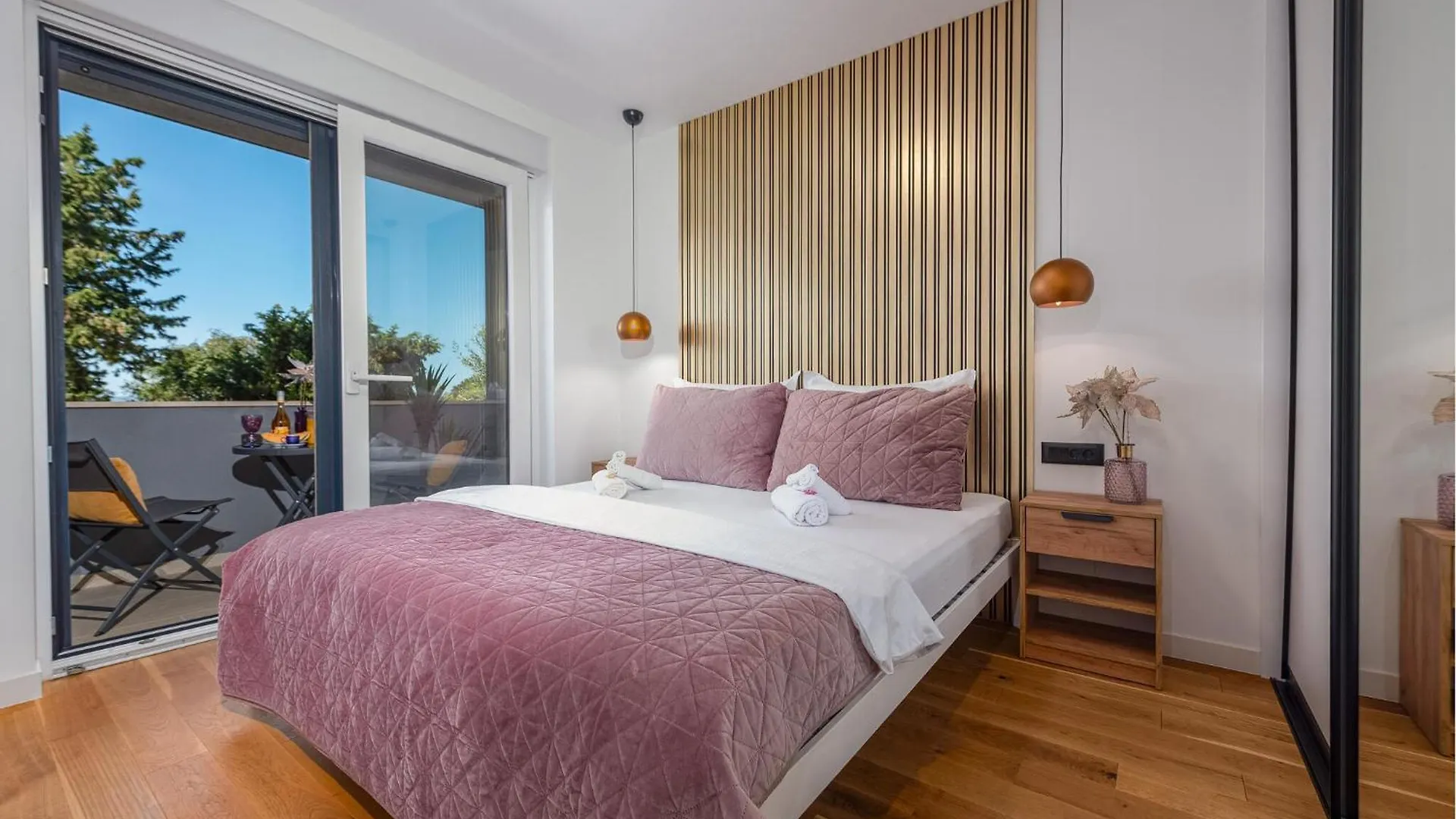 3 Bedroom Awesome Apartment In Kozino