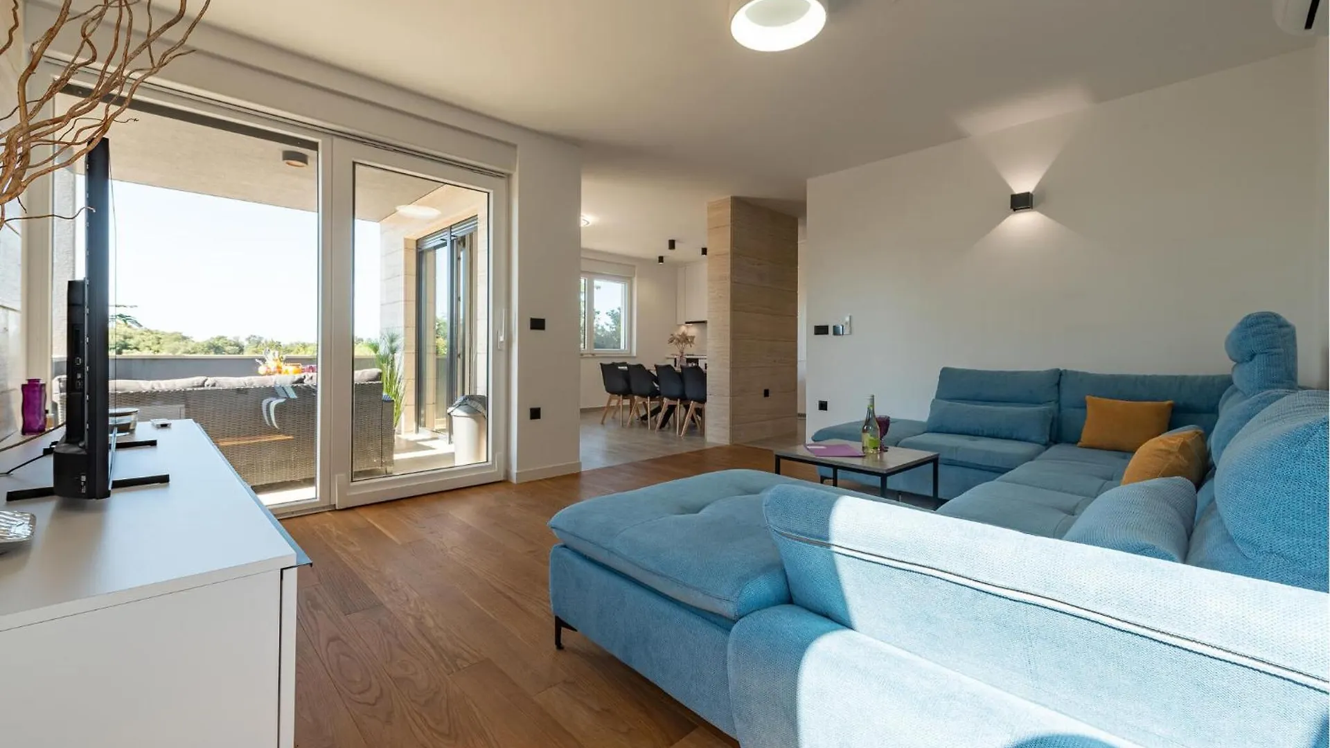 3 Bedroom Awesome Apartment In Kozino 0*,  Croatia