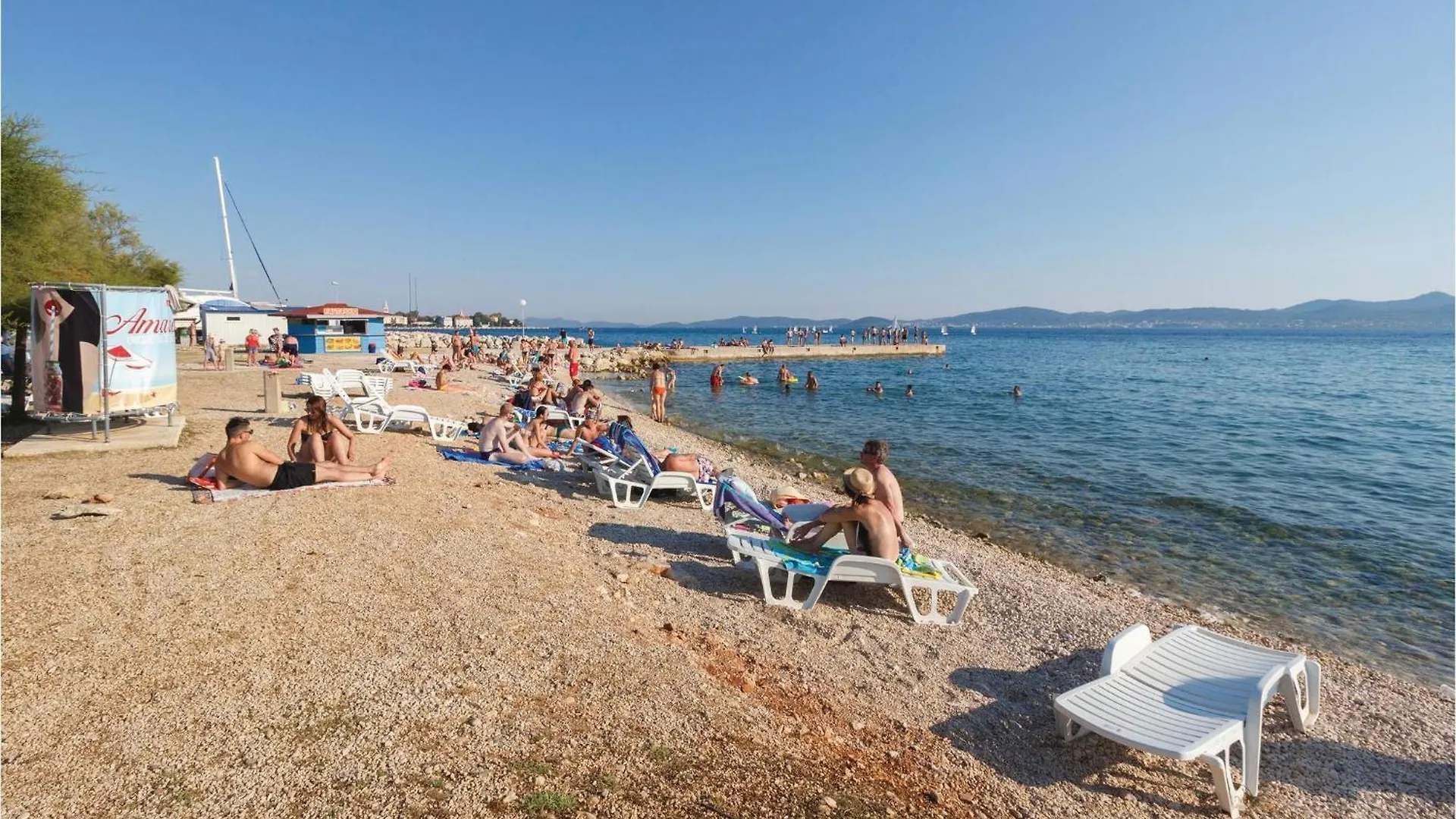 3 Bedroom Awesome Apartment In Kozino