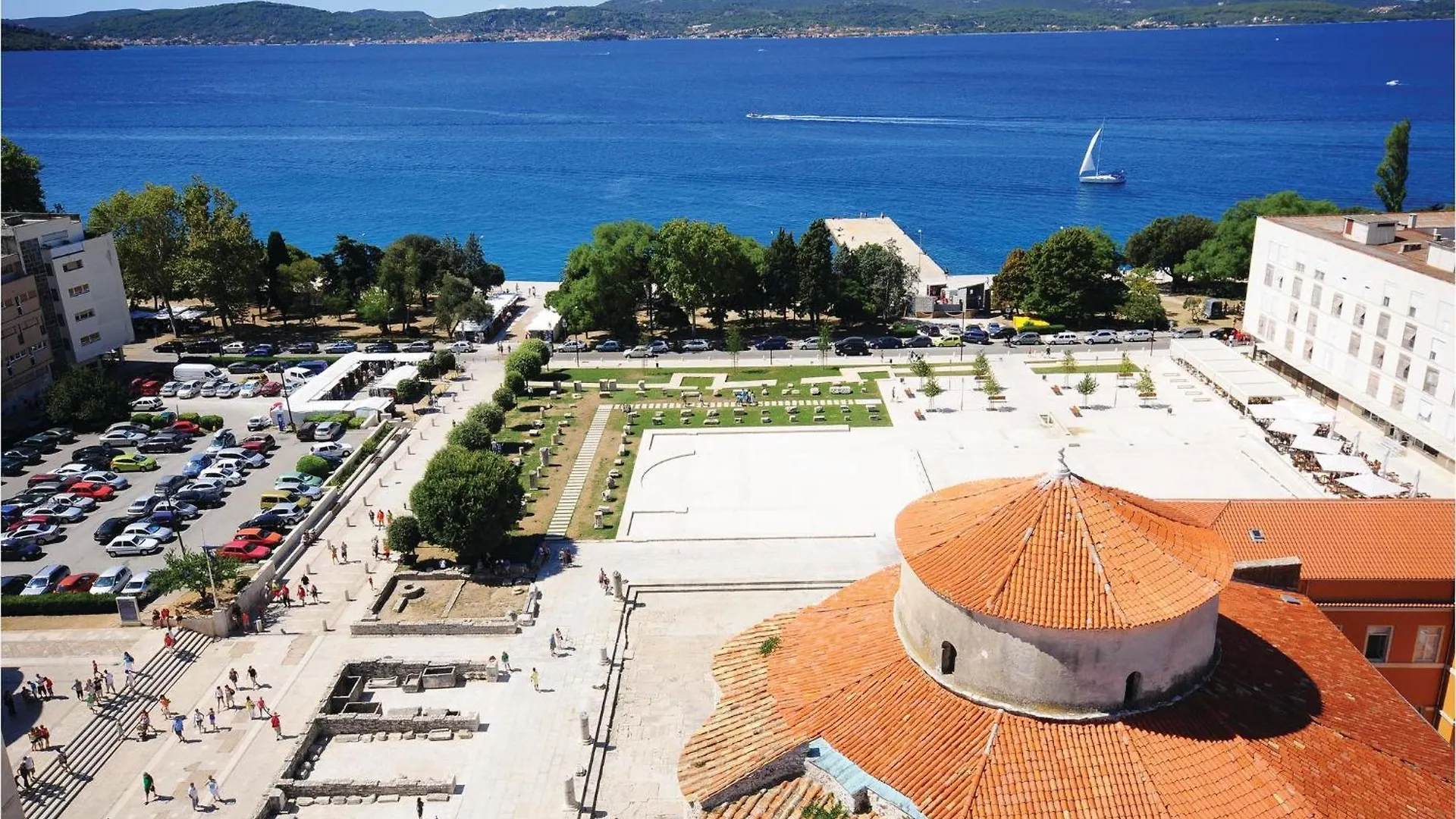 3 Bedroom Awesome Apartment In Kozino 0*,  Croatia